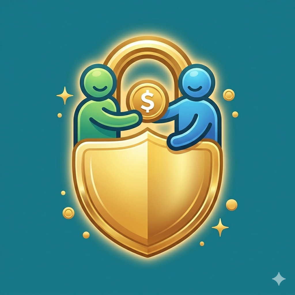 Save With Friends icon